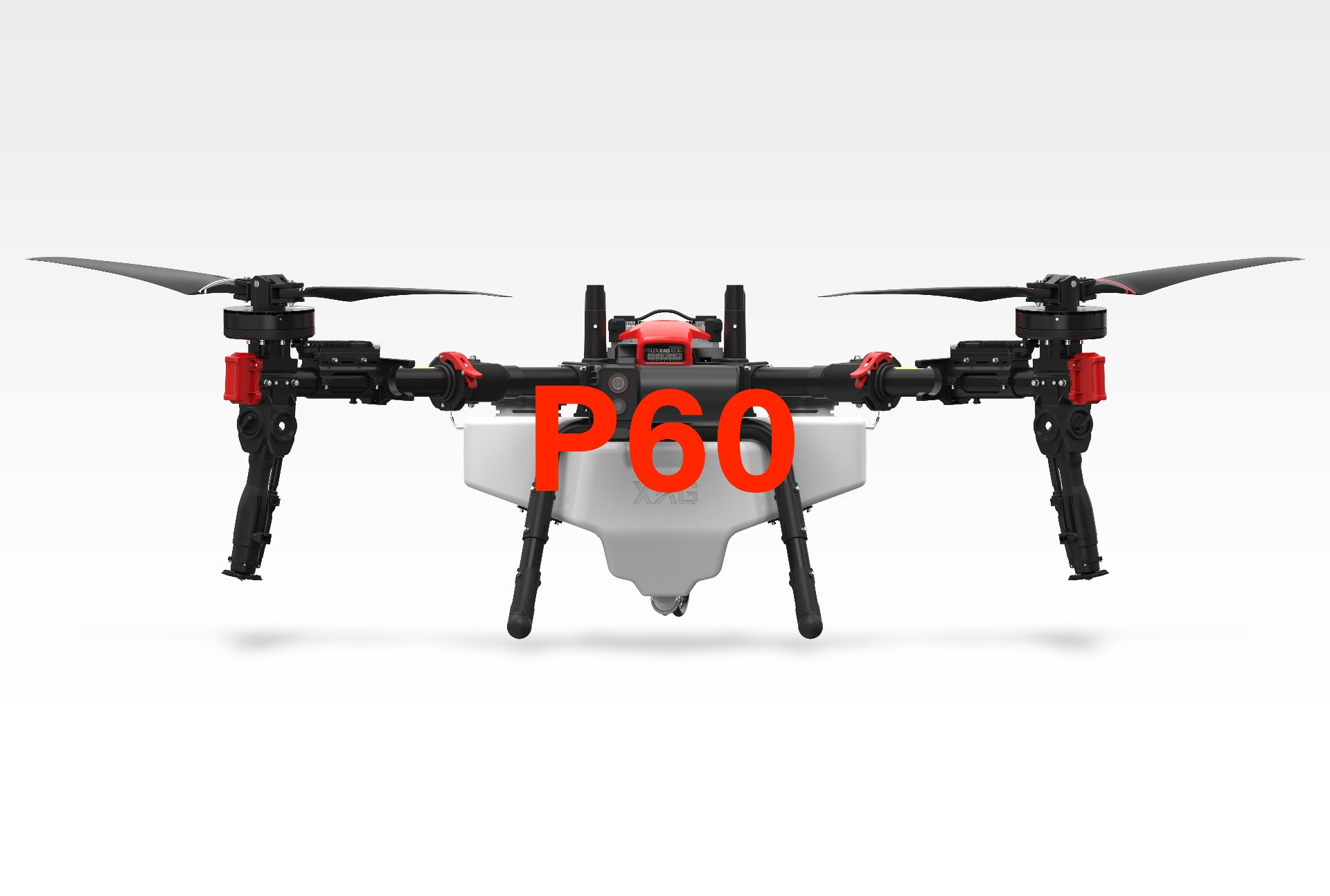 P60 | 農業用散布型ドローン | 農薬散布ドローンや大型・農業用