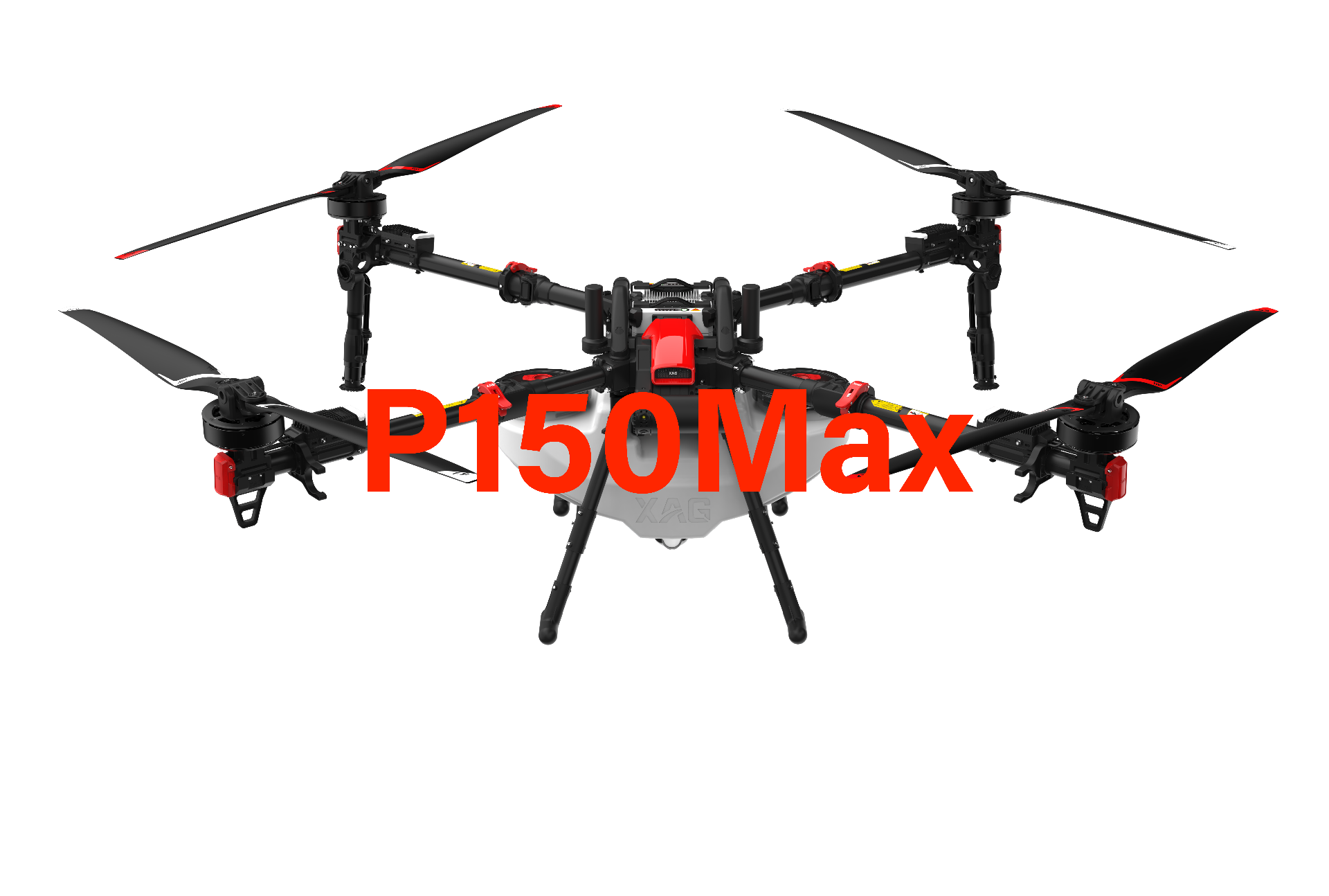 農業用ドローンP150Maxの性能解説 | 農業用散布型ドローン | 農薬散布