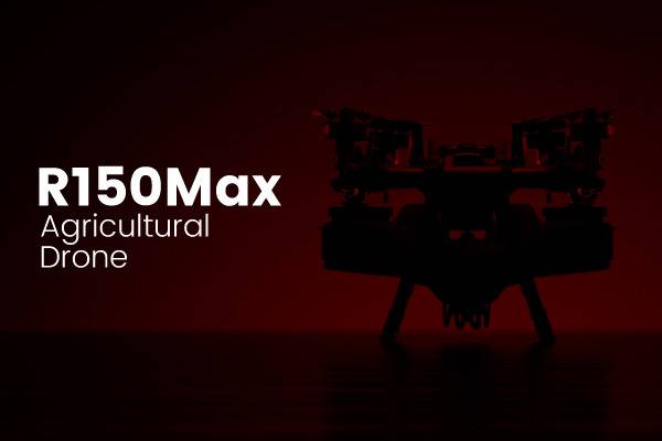 P150Max_農業用ドローン
