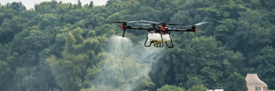 農業用ドローンの許可・申請を完全網羅｜必要書類から流れまで徹底解説