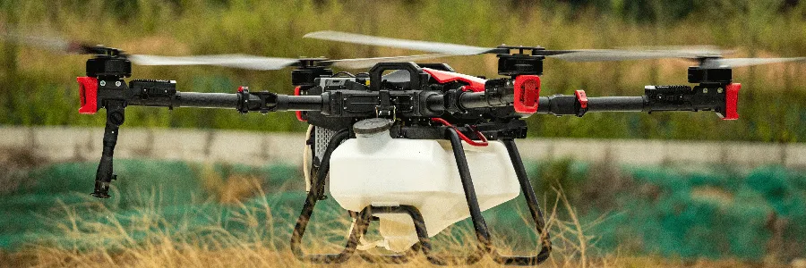 農薬散布ドローンの積載量比較｜最適な機種の選び方とは？