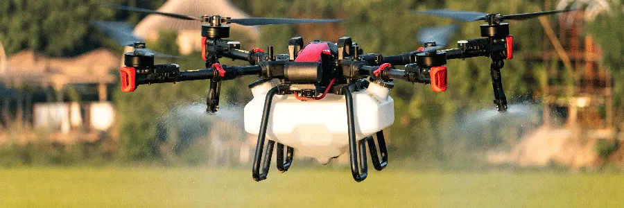 農薬散布ドローン導入で補助金活用｜申請方法と書面を徹底解説