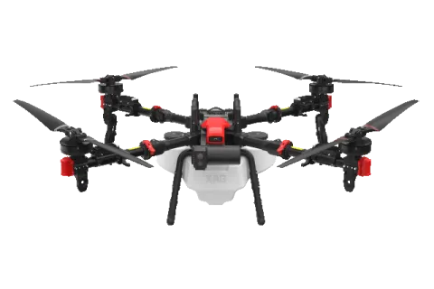 【農業用ドローンで農薬散布を効率化】スマート農業が実現する労力軽減と生産性向上