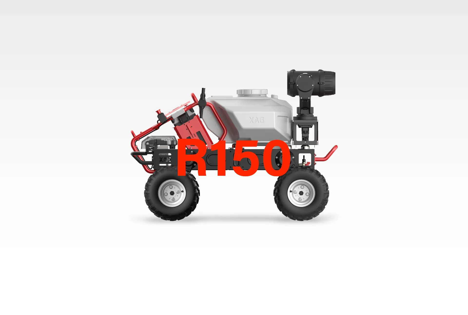 R150 2020版 農業用無人車